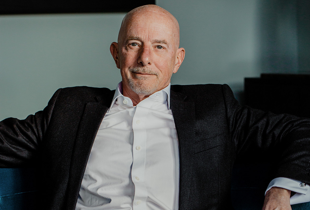 Dr Ewan Kirk — “We want charities to experiment, think up innovative