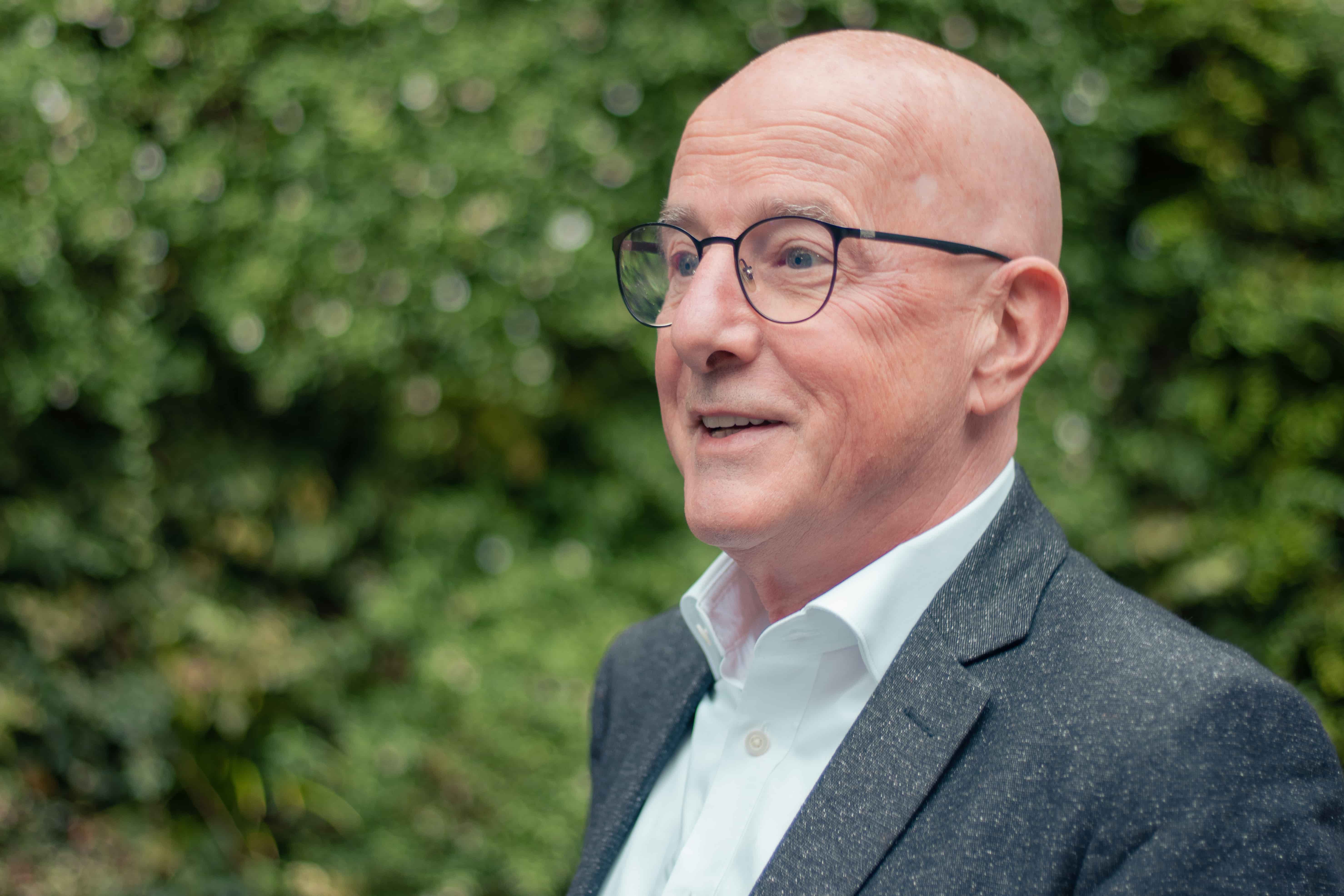 Dr. Ewan Kirk on Philanthropisms podcast “Don’t worry about the fact